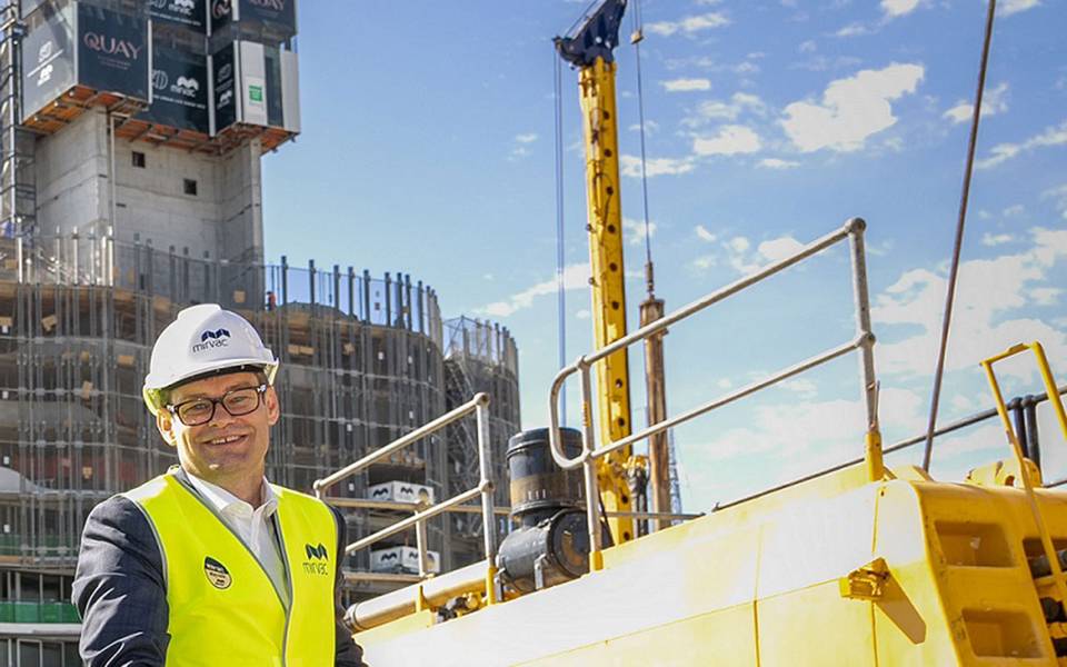 Walker Corp unveils $1 9bn precinct in the Macarthur region Green