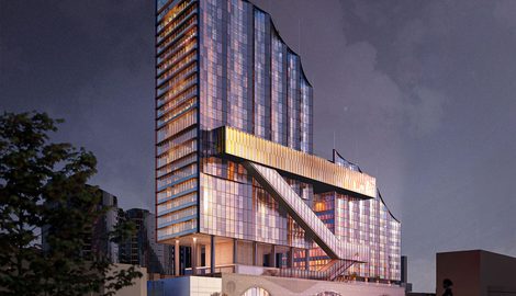 Architecture, Building, Office Building