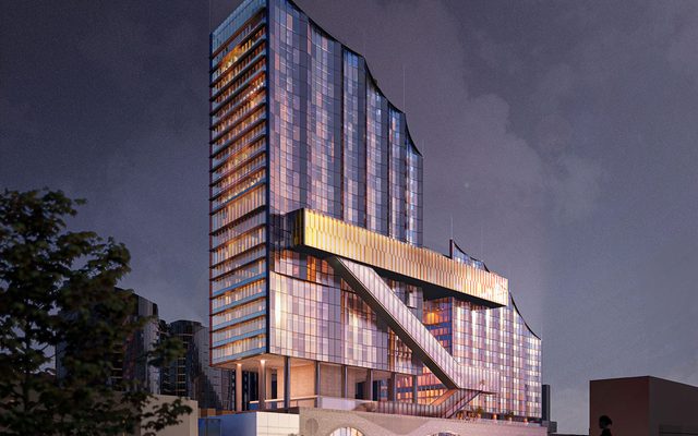 Architecture, Building, Office Building