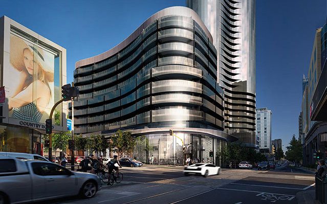 City, Architecture, Building