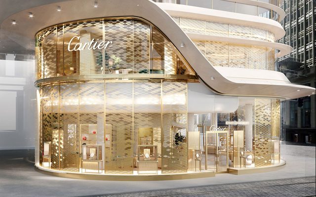 Shop, Shopping Mall, Architecture
