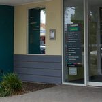 Door, Plant, Car