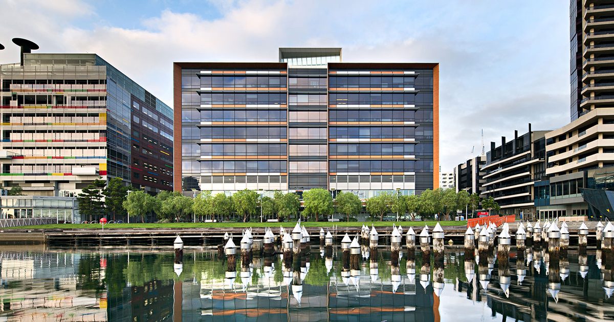 Centuria moves to sell two Melbourne office buildings