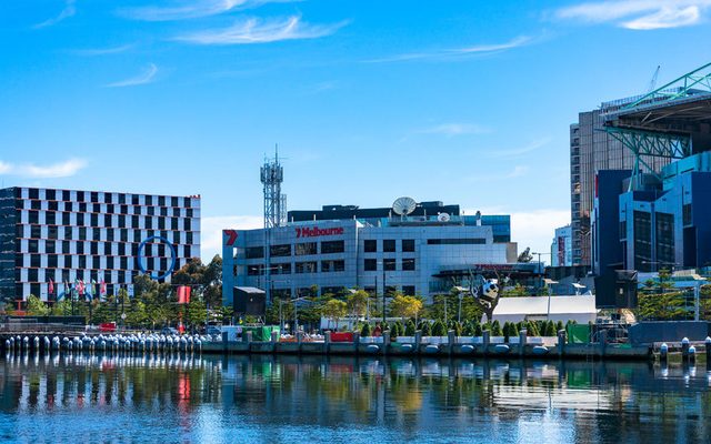 Water, Waterfront, City