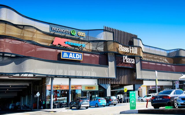 Shop, Shopping Mall, City