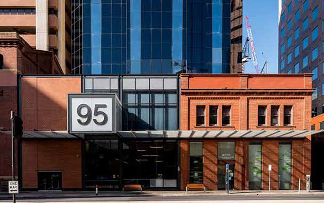 Architecture, Building, Office Building