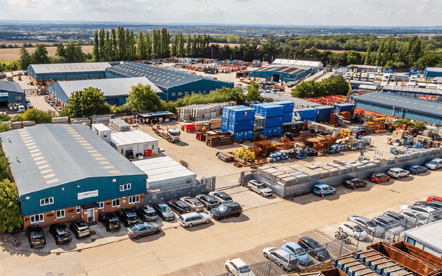 Outdoors, Aerial View, Transportation