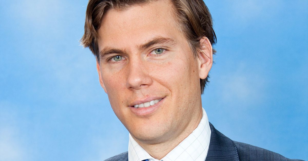 Butters to head up CBRE’s Brisbane business - Green Street News