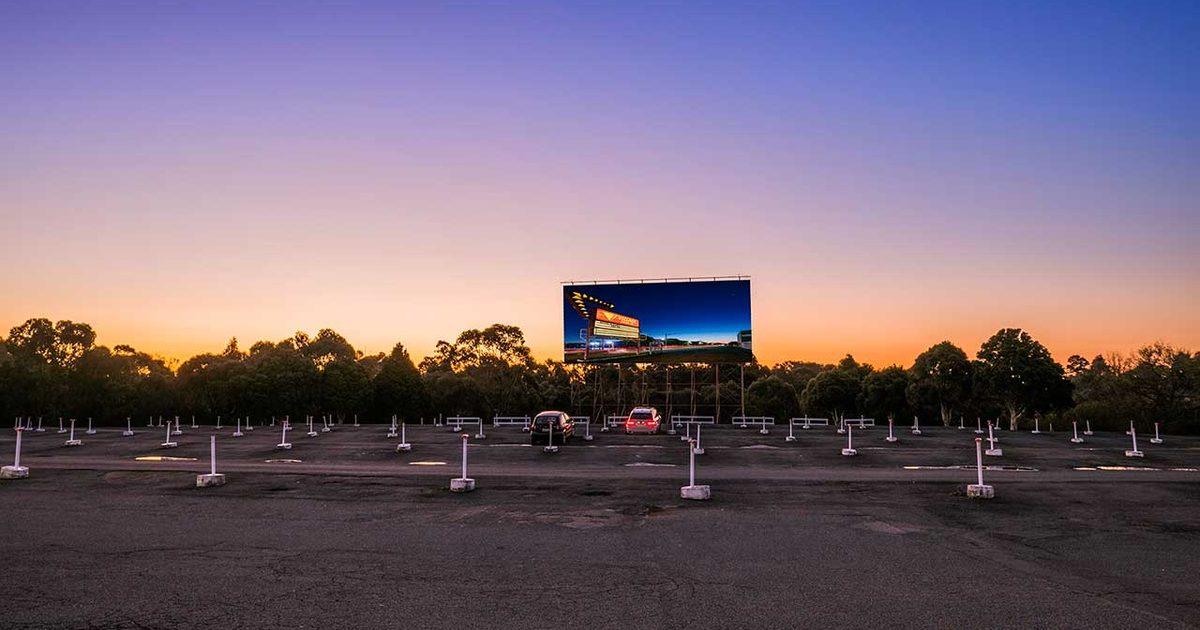 Show must go on for Coburg Drive-In cinema - Green Street News