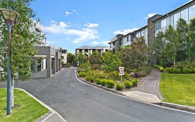 City, Neighborhood, Architecture