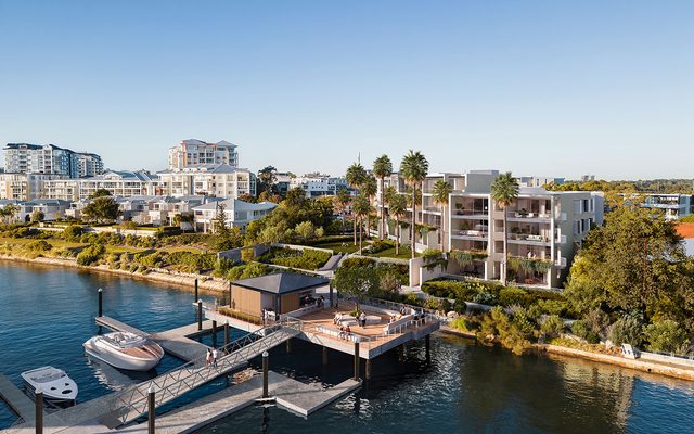 Water, Waterfront, Architecture