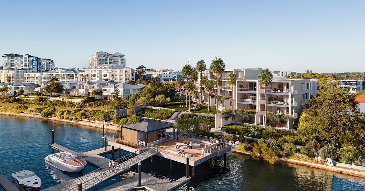 Thumbnail for Luxury Green Waterfront Estate