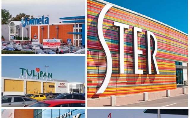 Shop, Shopping Mall, City