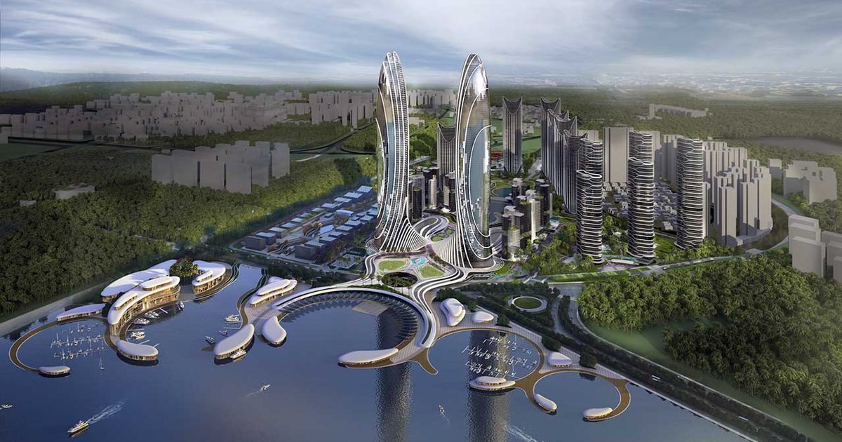 Oz firm DBI Design scores major coup in China - Green Street News