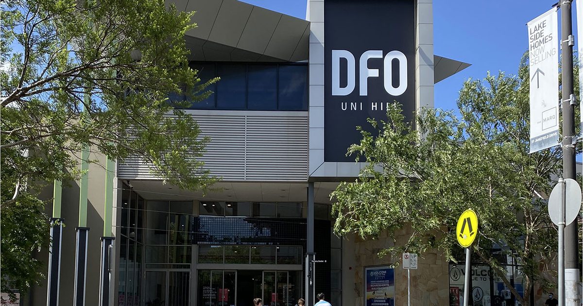 dfo uni hill nike