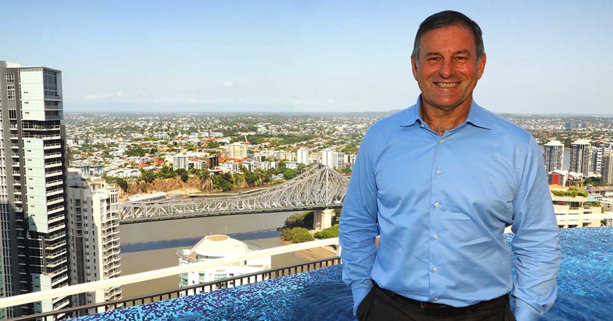 Q+A: Don O'Rorke on the keys to building long-term success in property development