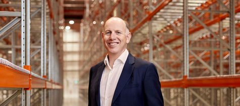 Q+A: ESR president Phil Pearce on his new global role and why Australia is such a key market