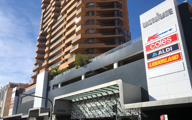 City, Urban, Shop