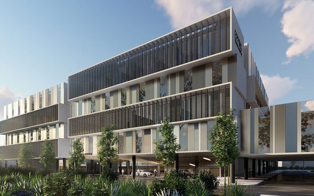 Architecture, Building, Office Building
