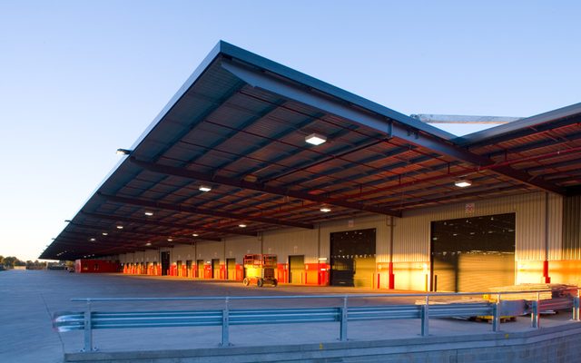 Architecture, Building, Convention Center