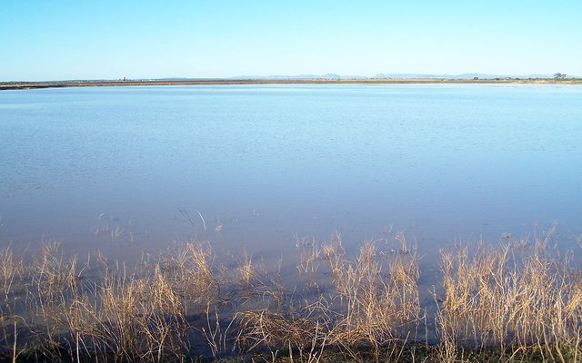 Nature, Outdoors, Reservoir
