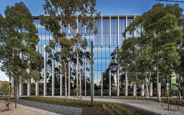 Architecture, Building, Office Building