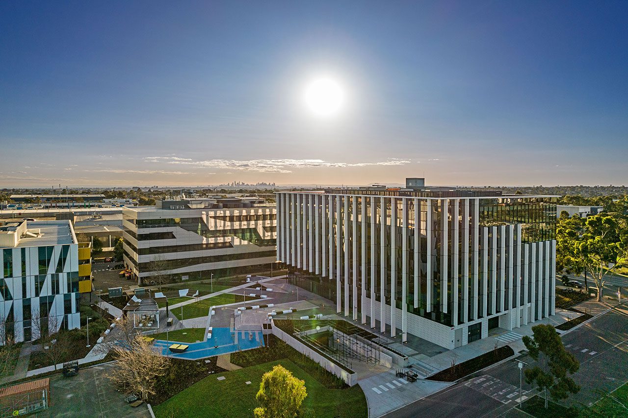 Architecture, Building, Office Building