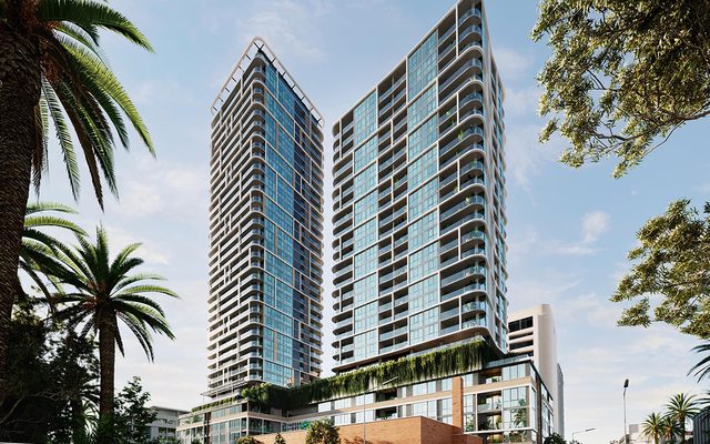 Architecture, Building, Condo