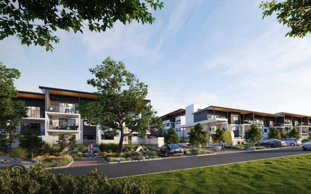 Neighborhood, City, Suburb