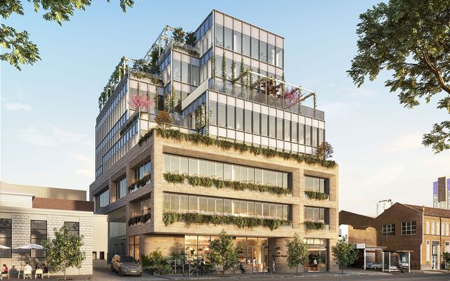 Architecture, Building, City