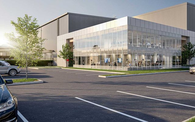 Architecture, Building, Office Building