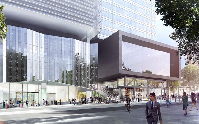 Shop, Shopping Mall, City