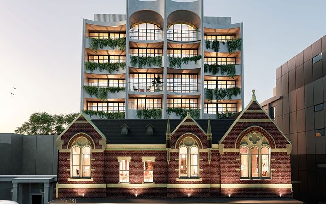 Architecture, Building, Condo