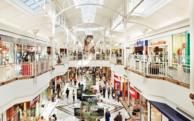 Shop, Shopping Mall, Architecture