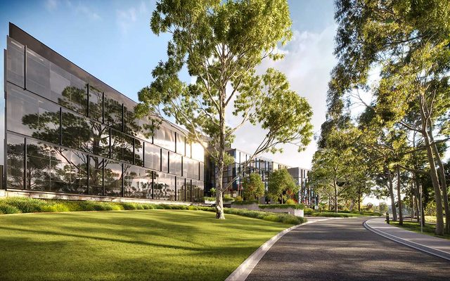 Architecture, Building, Campus