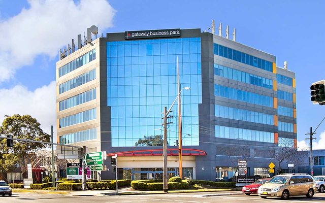 Architecture, Building, Office Building