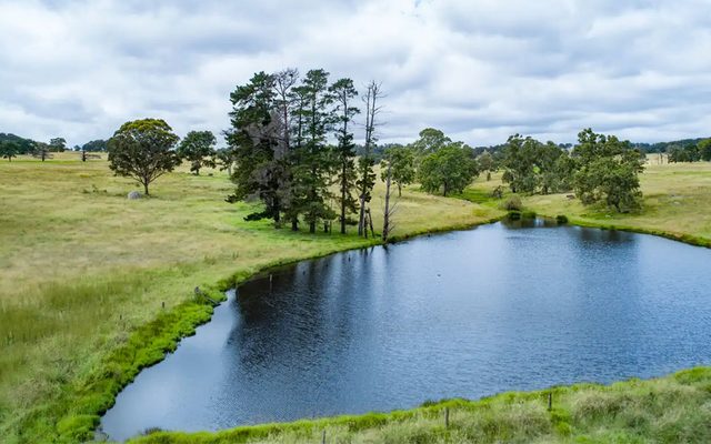 Outdoors, Lake, Nature
