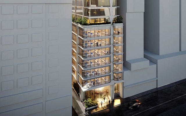 City, Architecture, Building