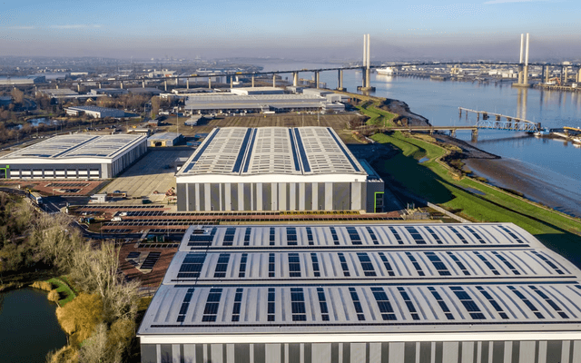 Outdoors, Aerial View, Architecture