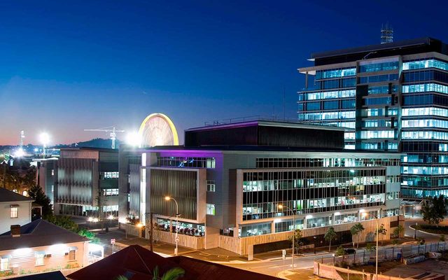 Architecture, Building, Office Building