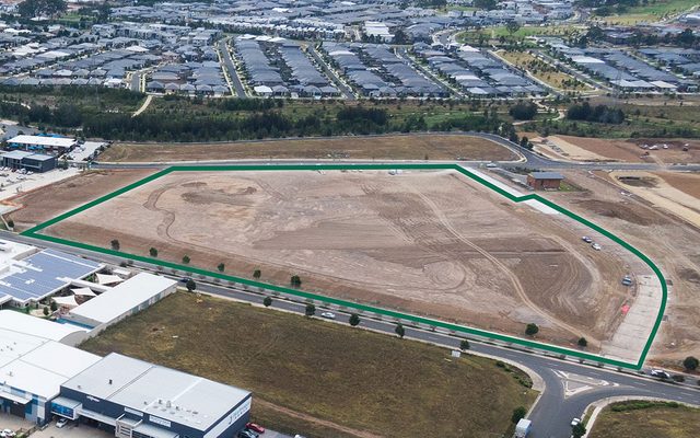 Outdoors, Aerial View, Architecture