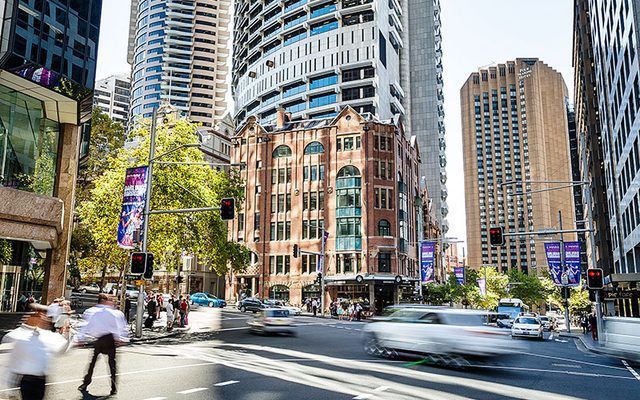 City, Urban, Architecture