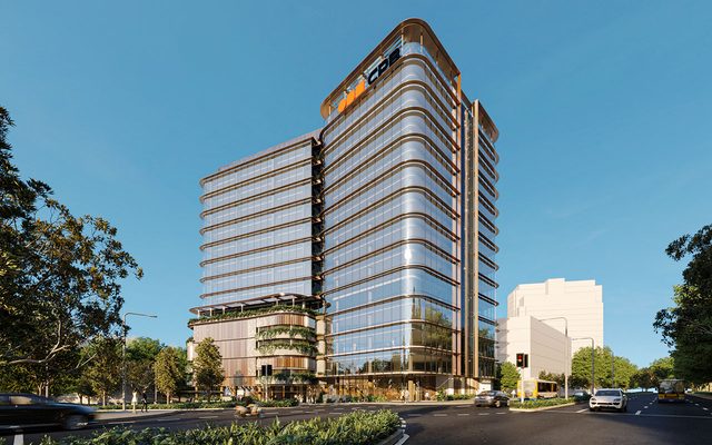 Architecture, Building, Office Building