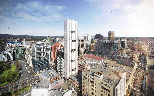 City, Urban, Architecture