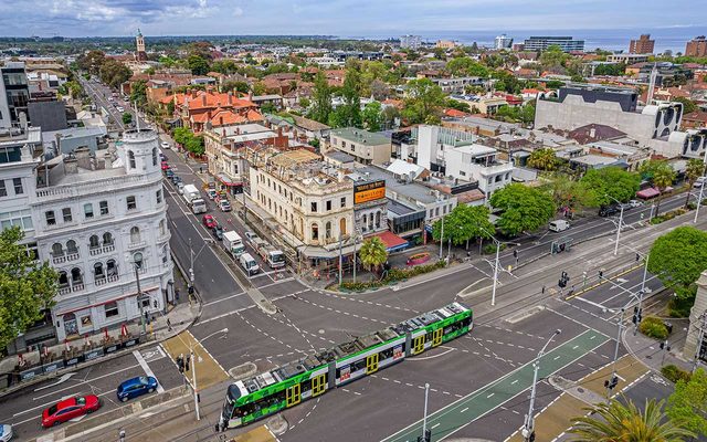 City, Urban, Road