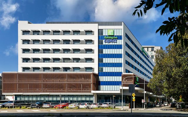 Architecture, Building, Office Building