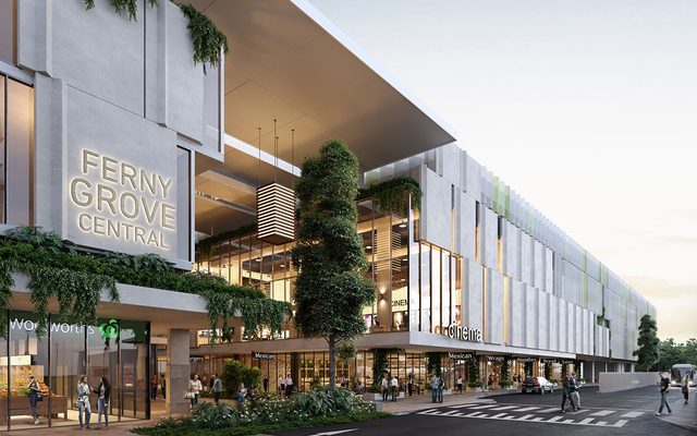 Shop, Shopping Mall, Architecture