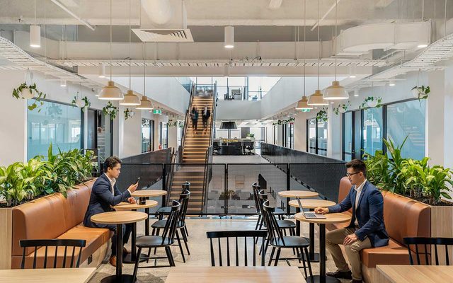 Indoors, Architecture, Building