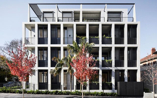 Architecture, Building, Condo
