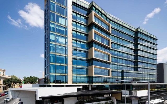 Architecture, Building, Office Building